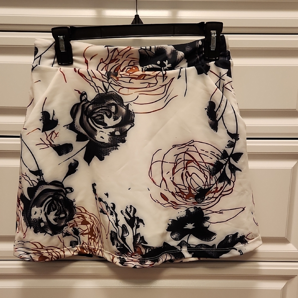 Ace Golf Tennis Pickleball Skirt Size Small